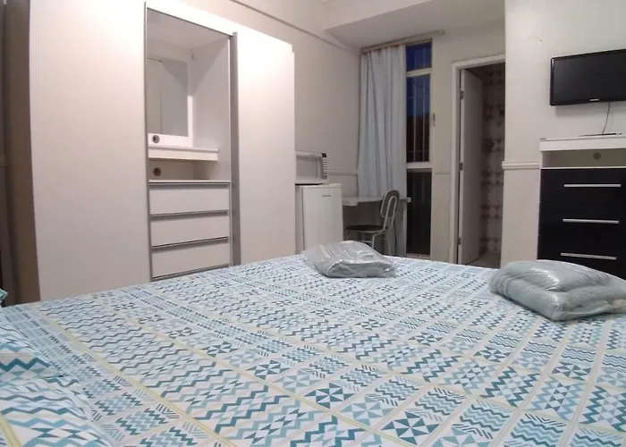 Benvivere Apart Hotel Belo Horizonte