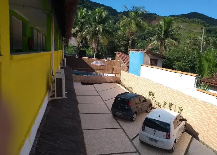 Residencial Villa Nova Suite Boicucanga