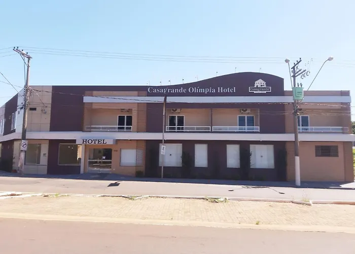Casagrande Olímpia Hotel