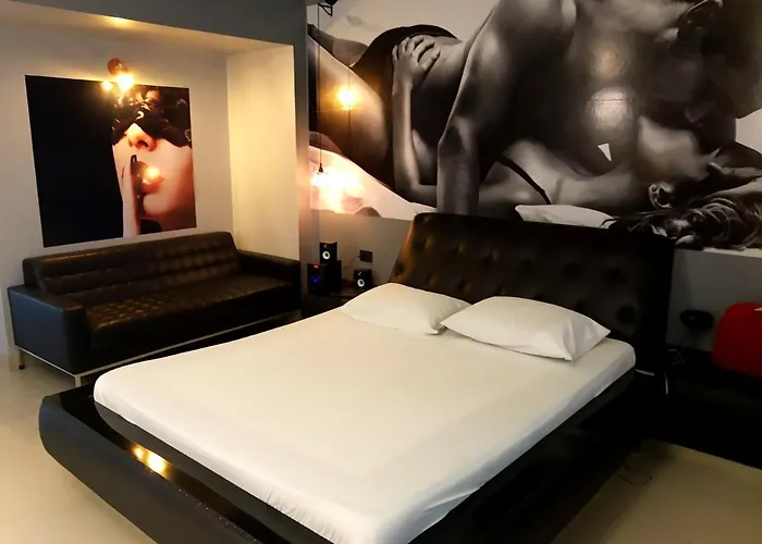 Motel Ilha De Capri São Bernardo do Campo
