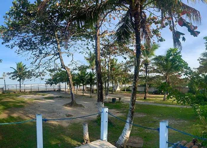 Pousada Jorai E Camping Bertioga