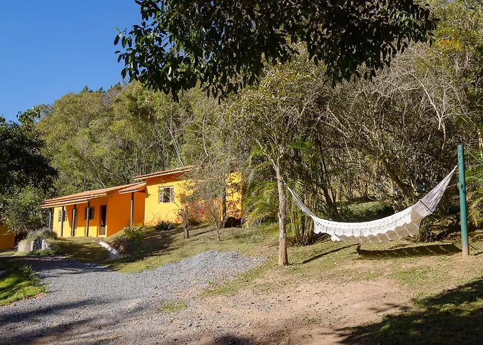 Pousada Passaredo Montanha Ibiúna