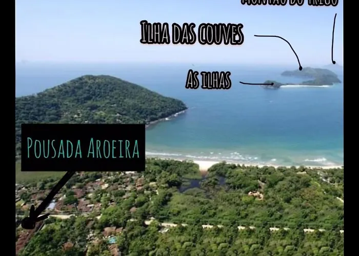 Pousada Aroeira Barra do Sahy