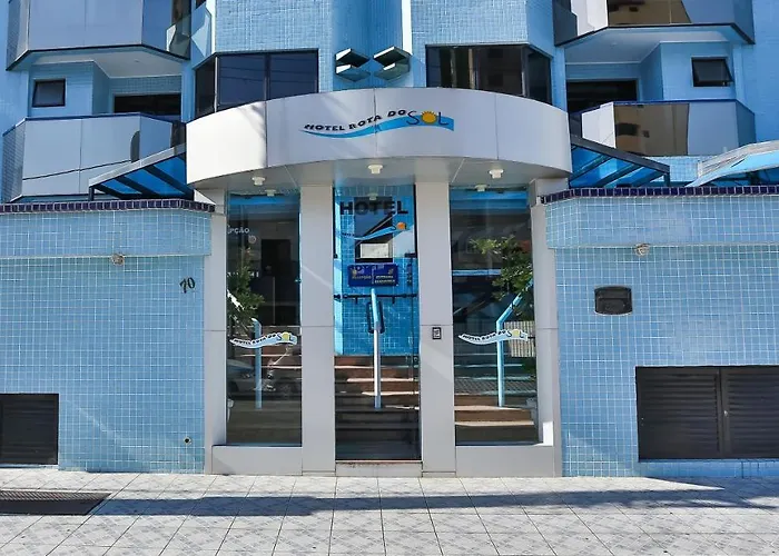 Hotel Rota Do Sol Praia Grande 