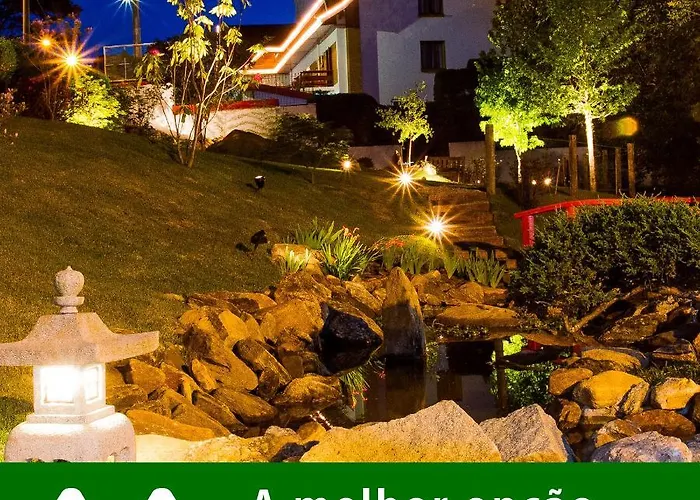 Hotel Matsubara Campos do Jordão que aceita animais de estimação