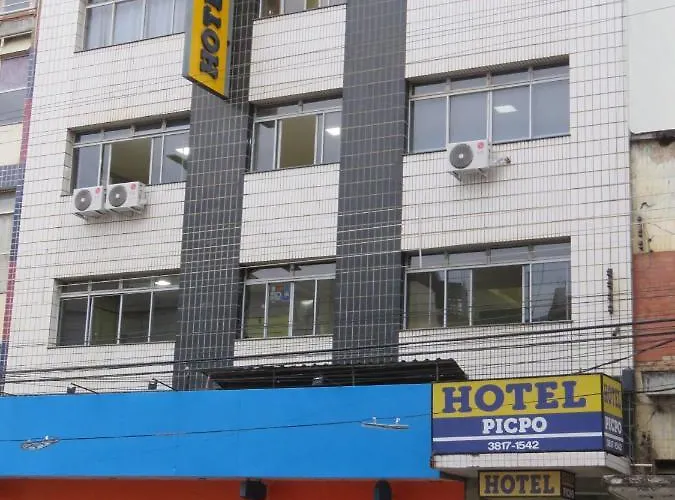 Hotel Picpo Ponte Nova
