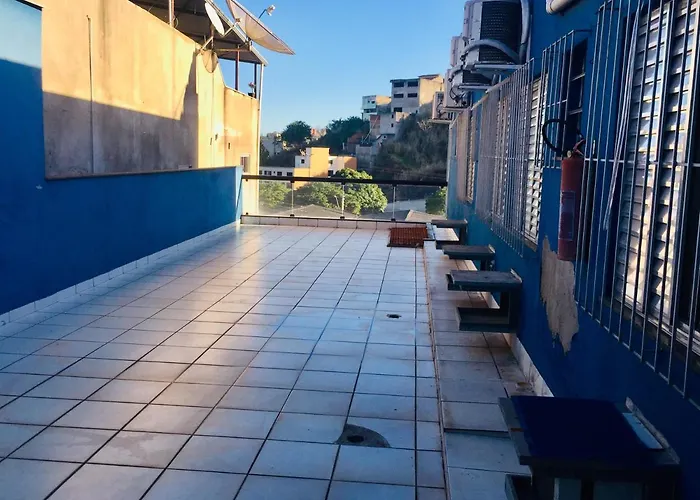 Hotel Oliveira Ipatinga