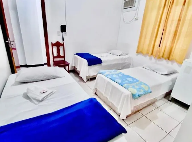 Hotel Sol E Mar Vitória