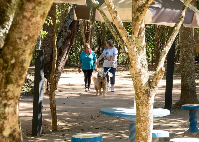 Hotel Fazenda Parque Dos Sonhos Socorro 