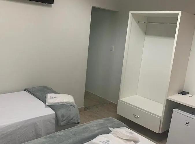 Suites Paraíso de Minas Capitólio