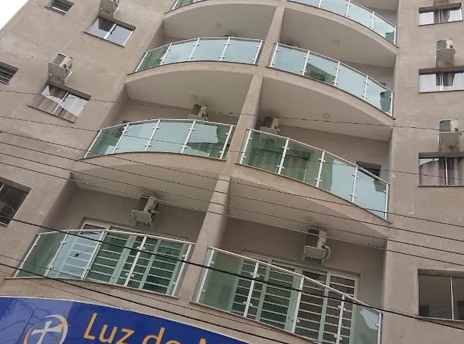 Luz Do Mundo Hotel Aparecida 