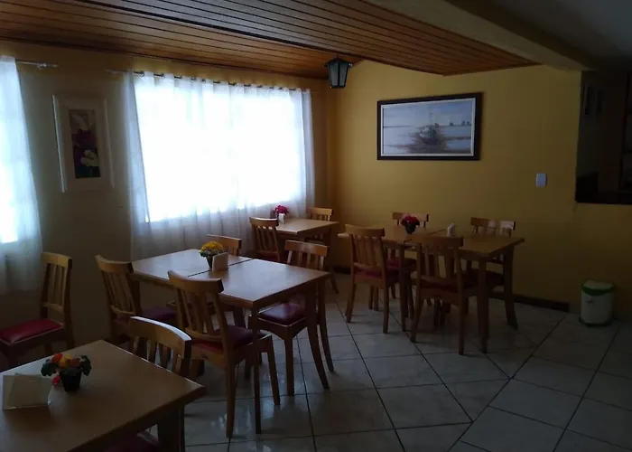 Pousada Bela Vista Teresópolis