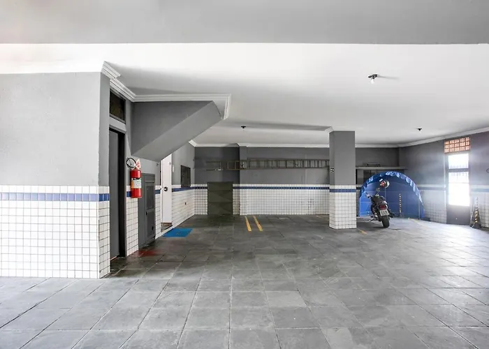 Hotel Tiquatira - Zona Leste San Paolo