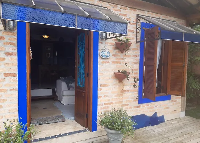 Casa Da Sereia Mermaid Lounge Ilhabela