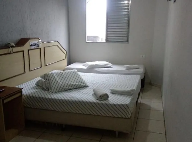 Pousada Recanto Do Bras Sao Paulo