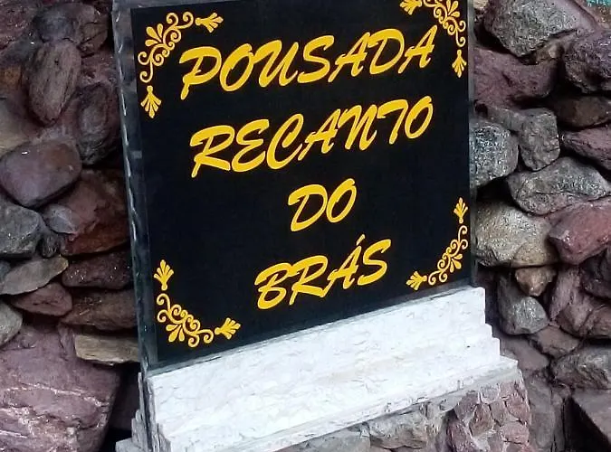Pousada Recanto Do Bras Sao Paulo