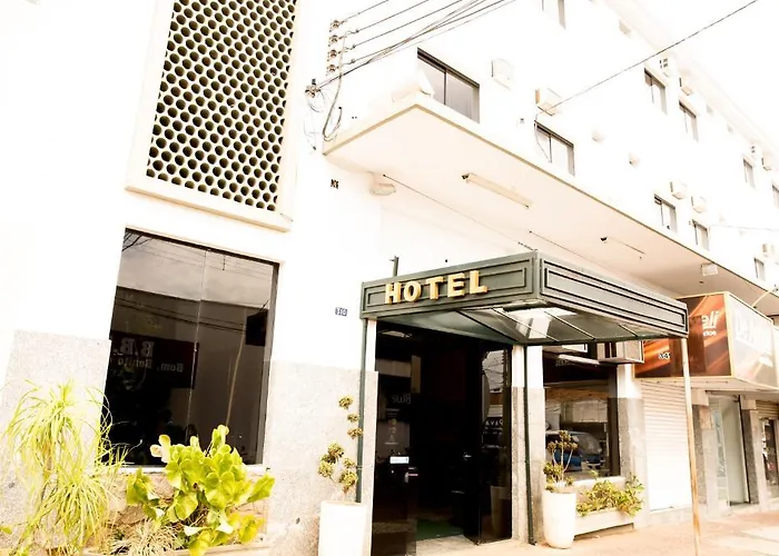 Central Plaza Hotel Tupã
