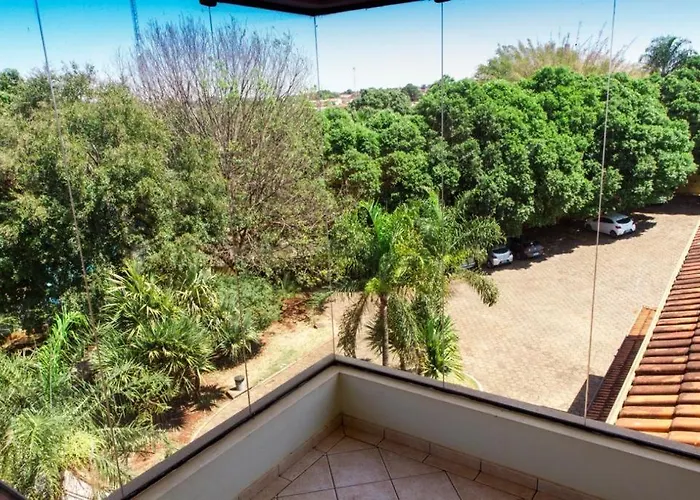 Jardin Park Hotel Jardinópolis