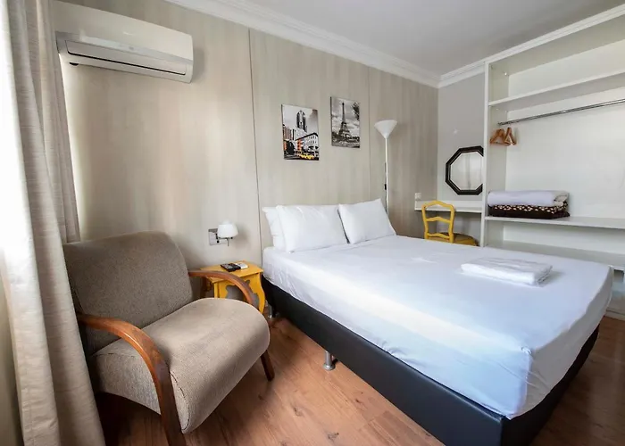 Hotel Santiago Centro Teresópolis