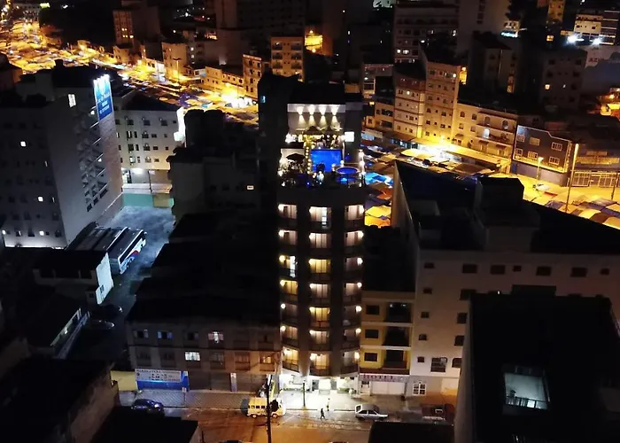 Joana Palace Hotel Aparecida 