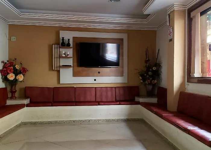 Hotel Familiar Oficial Aparecida 