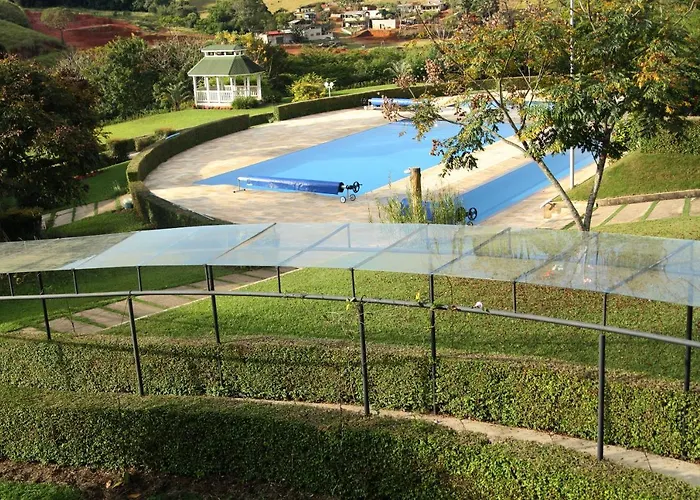 Pousada Golden Garden Caxambu