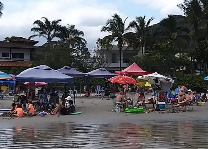 Ubatuba Lagoinha Salga Mini Resort