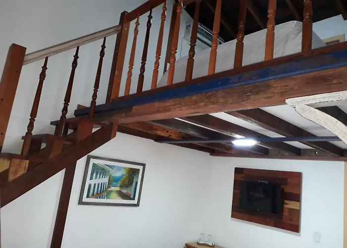 Pouso Frutos De Paraty Hotel