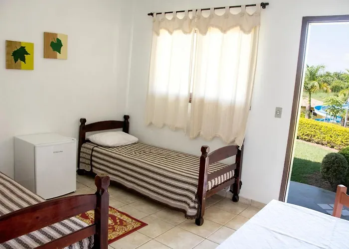 Hotel Fazenda Monte Sião
