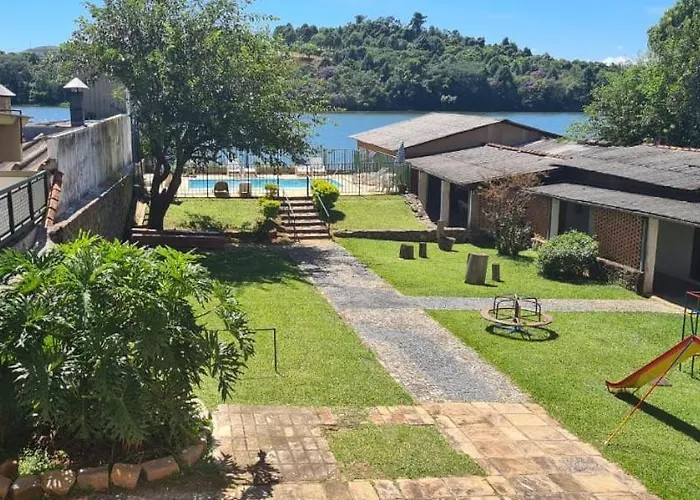Hotel Pousada Icaraí Poços de Caldas