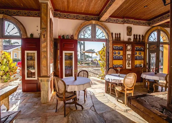 Hotel Vila Relicário Ouro Preto 