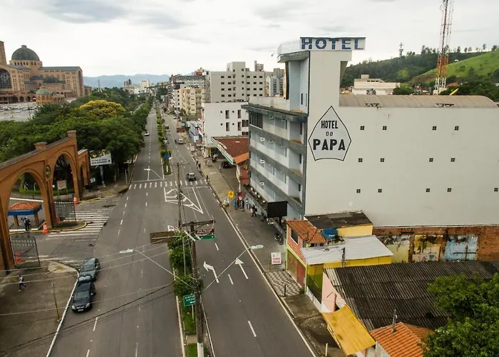 Hotel Do Papa Aparecida 