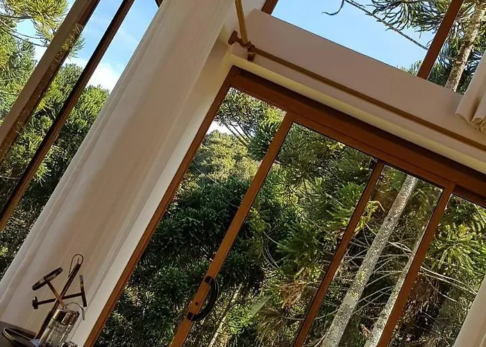Robinson Cottage Monte Verde Mg