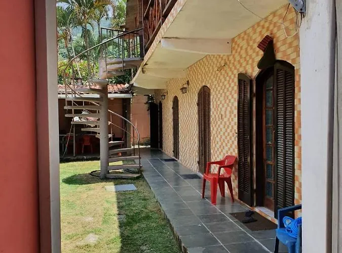 Chale Ilhabella Villa Ilhabela