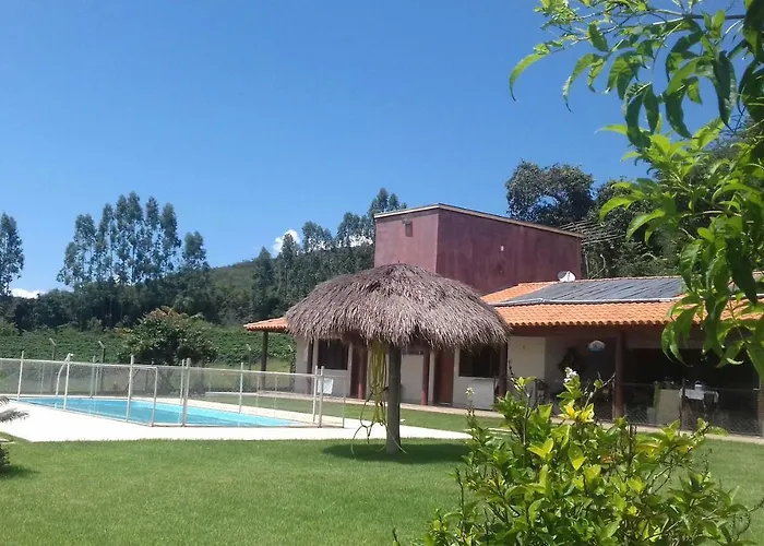 Pousada Tia Tuquinha Piuí