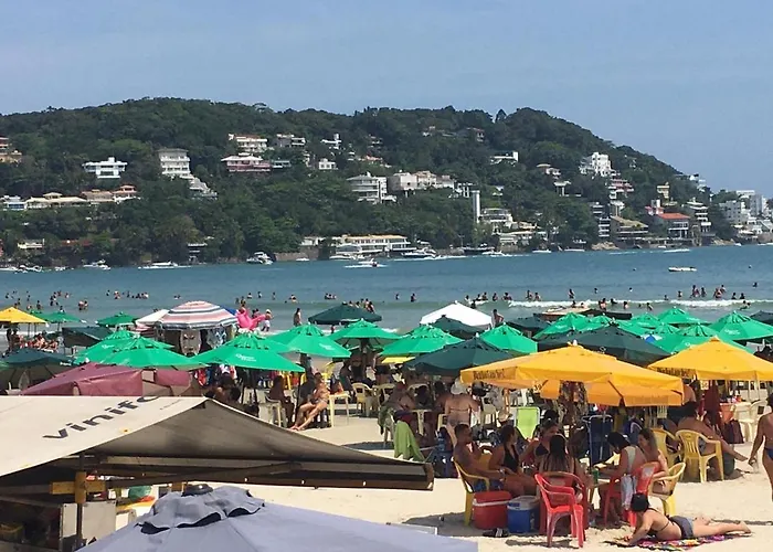 Recanto Bellamar Pousada E Hostel Guarujá
