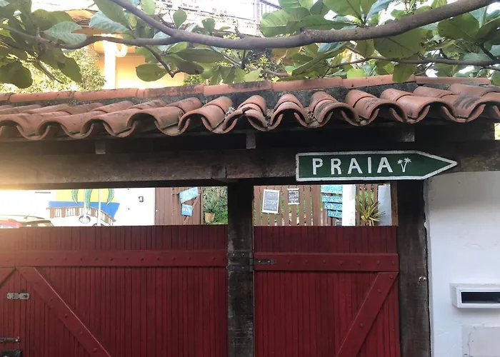 Peixe Crew Geriba Bed & Breakfast Armacao dos Buzios