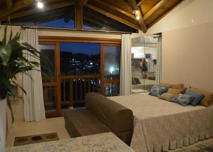 Lofts Asa Delta Apartamento Com Cozinha Ilhabela