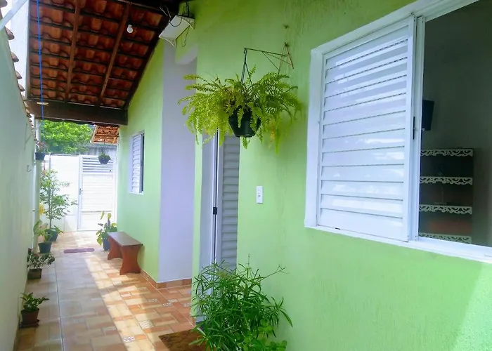 Suítes em Ubatuba