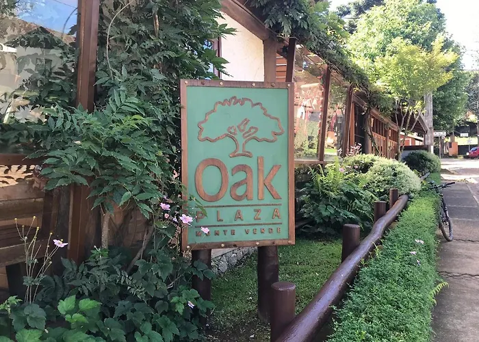 Pousada Oak Plaza Monte Verde 