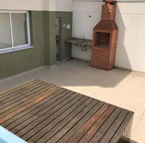 Cobertura Com Piscina E Churrasqueira Rio de Janeiro