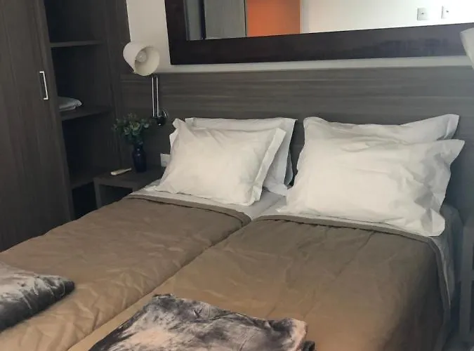 Appartement Flat 507 Proximo Ao Projac Jacarepagua à Rio de Janeiro acceptant les animaux