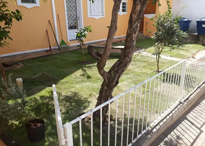 Jóias Preciosas- Kitnet Mobiliado Vila Campinas  que aceita animais de estimação