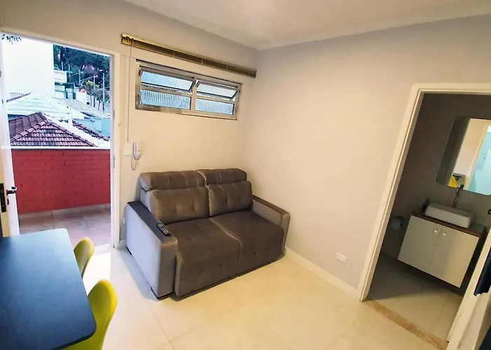 Apto 2 Quartos Proximo Da Paulista Sao Paulo
