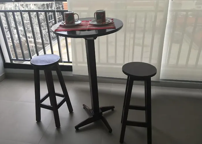 Lindo Studio No Bom Retiro Prox Ao Anhembi Sambodromo Com Wifi São Paulo