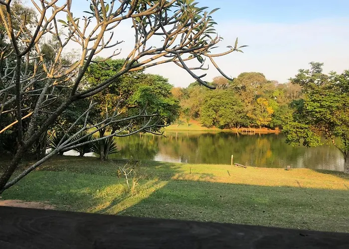 Sítio Tamanduá Hotel Brotas