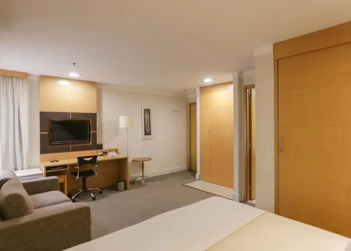 Ferienwohnung Flat Executive Jardins  São Paulo
