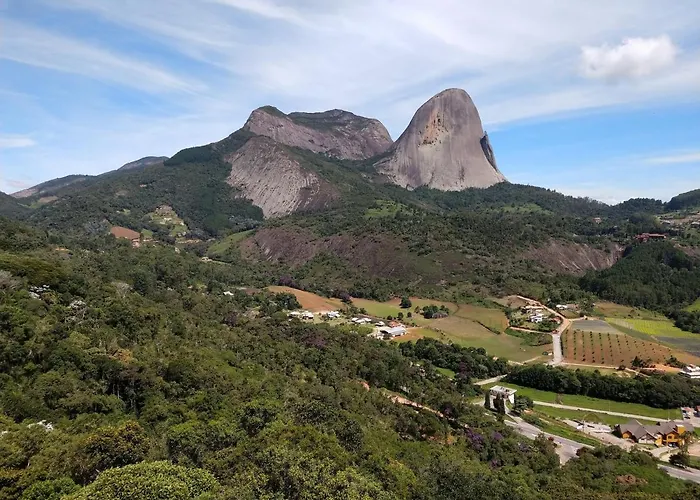 Suíte Charmosa em Pedra Azul