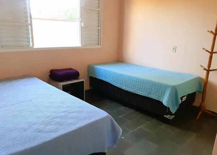 Franca Maya Hostel Campinas 