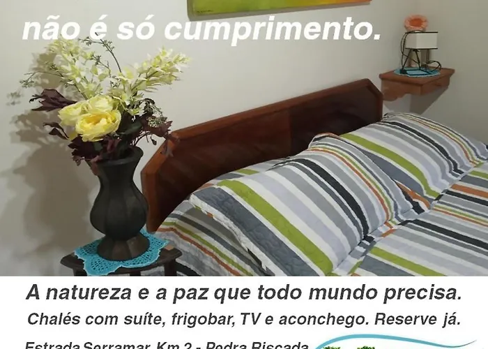 Hospedaria Chácara Lumiar